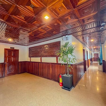 Rithy Rin Angkor Hotel Siem Reap Exterior foto