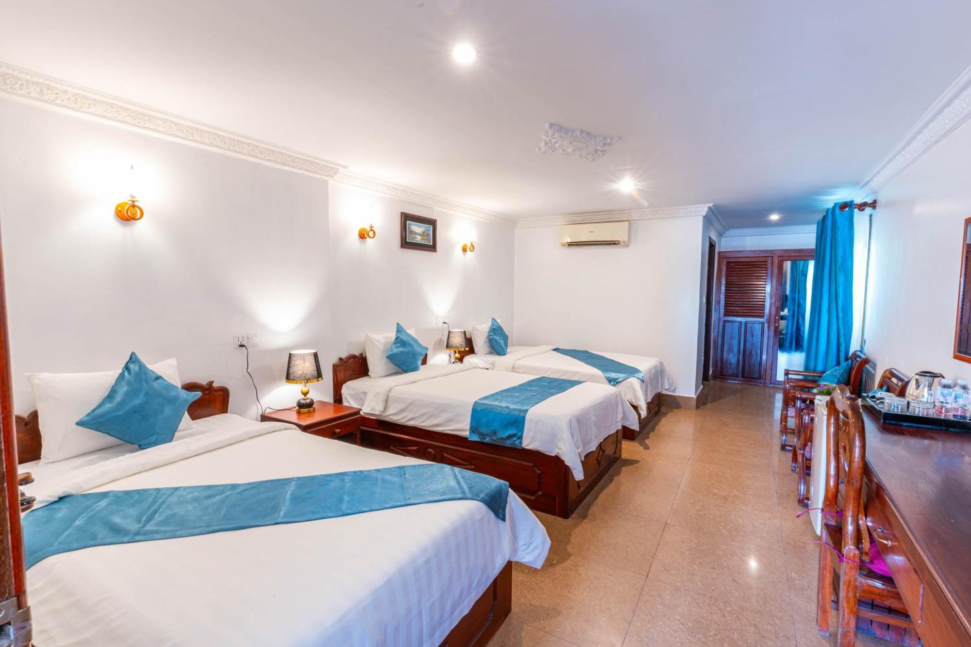 Rithy Rin Angkor Hotel Siem Reap Exterior foto
