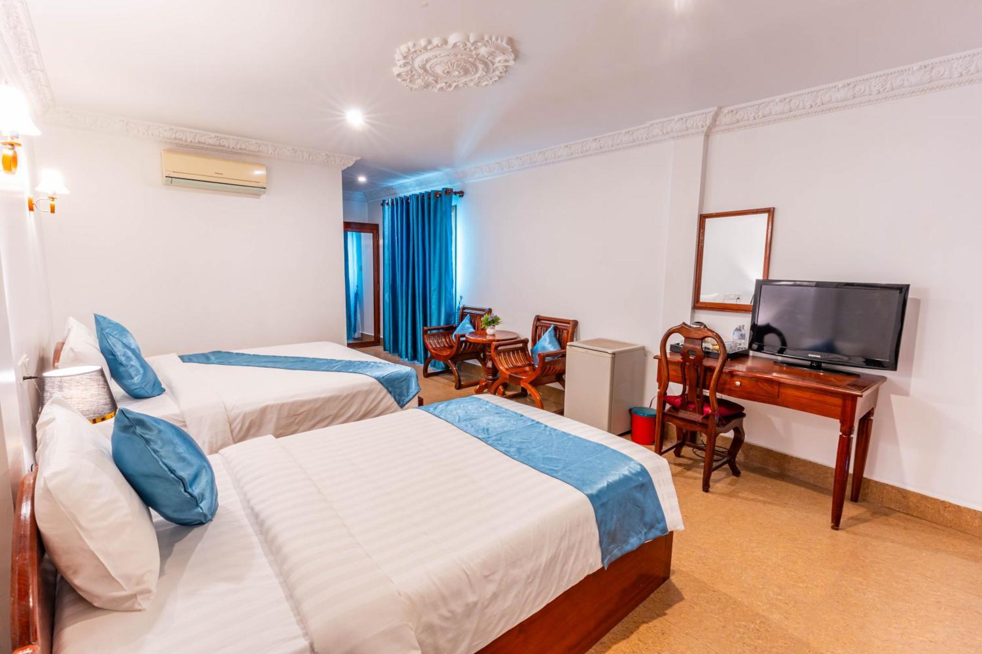 Rithy Rin Angkor Hotel Siem Reap Exterior foto