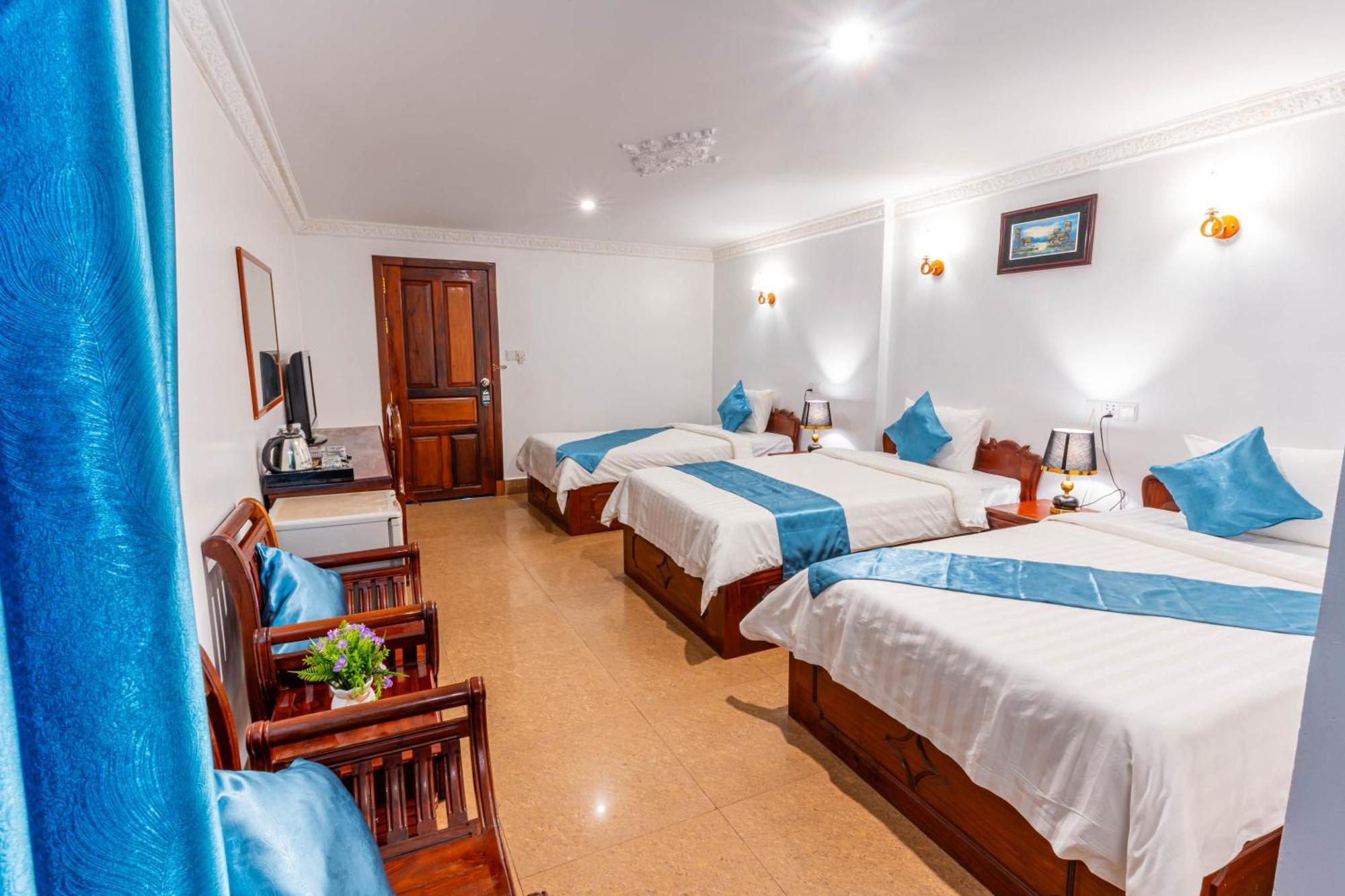 Rithy Rin Angkor Hotel Siem Reap Exterior foto