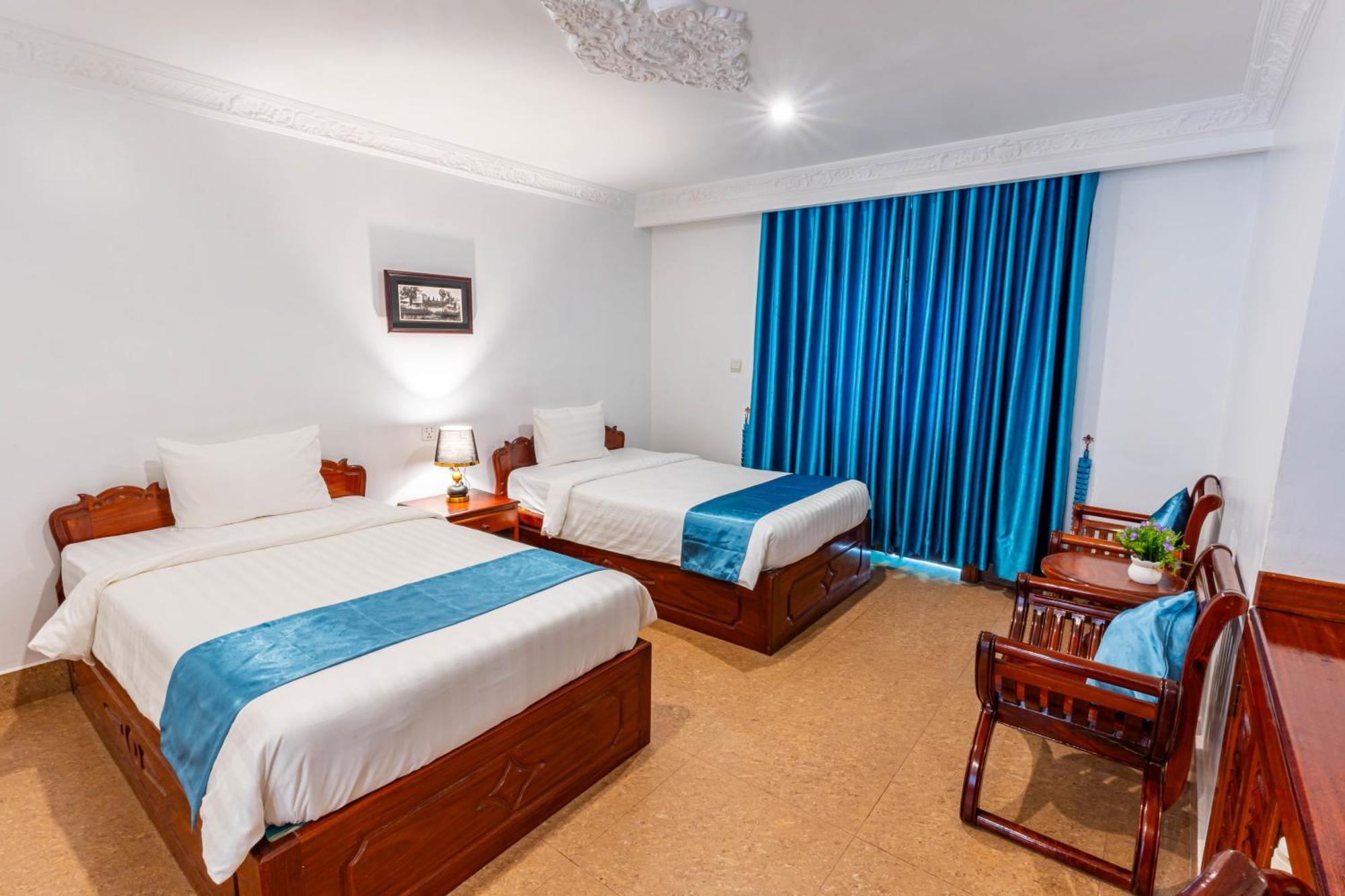 Rithy Rin Angkor Hotel Siem Reap Exterior foto