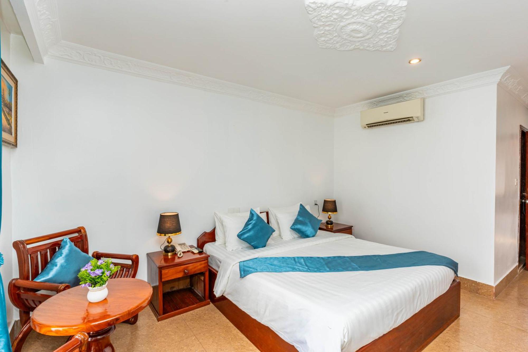 Rithy Rin Angkor Hotel Siem Reap Exterior foto