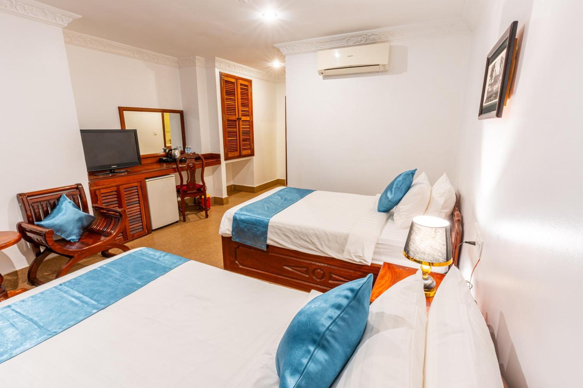 Rithy Rin Angkor Hotel Siem Reap Exterior foto