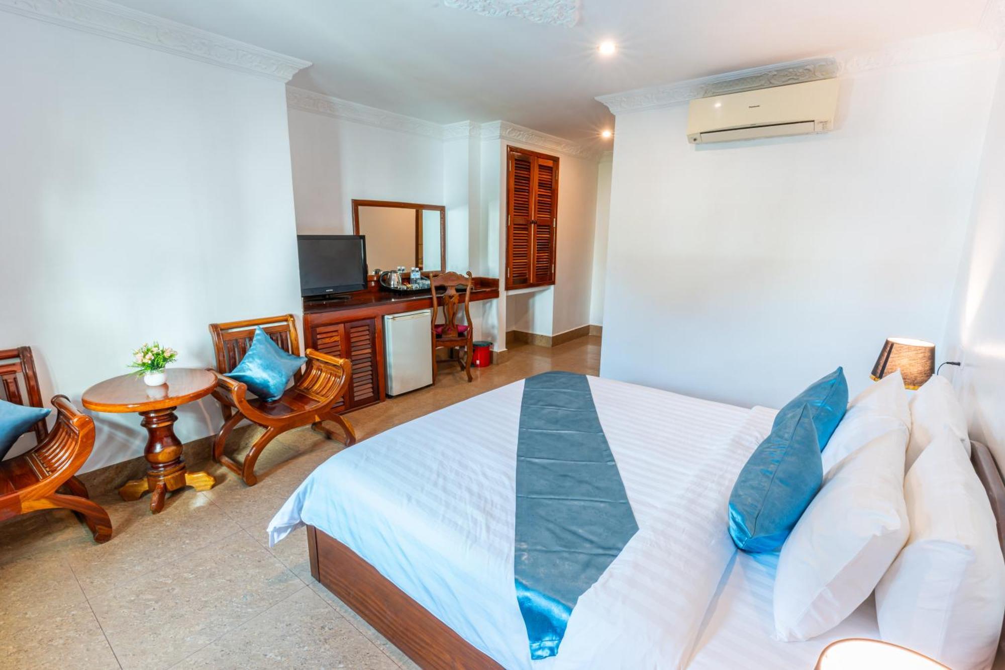 Rithy Rin Angkor Hotel Siem Reap Exterior foto