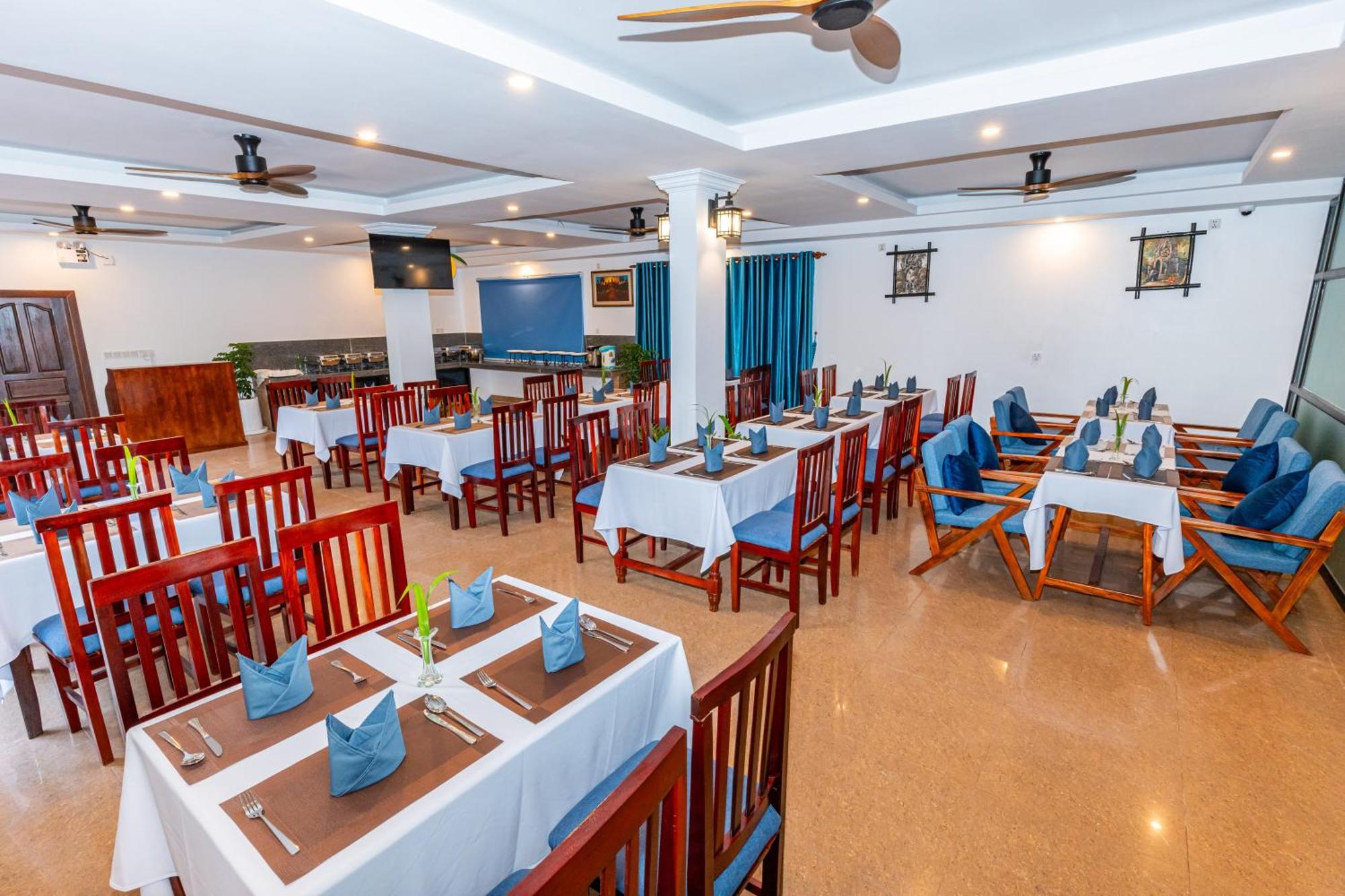 Rithy Rin Angkor Hotel Siem Reap Exterior foto