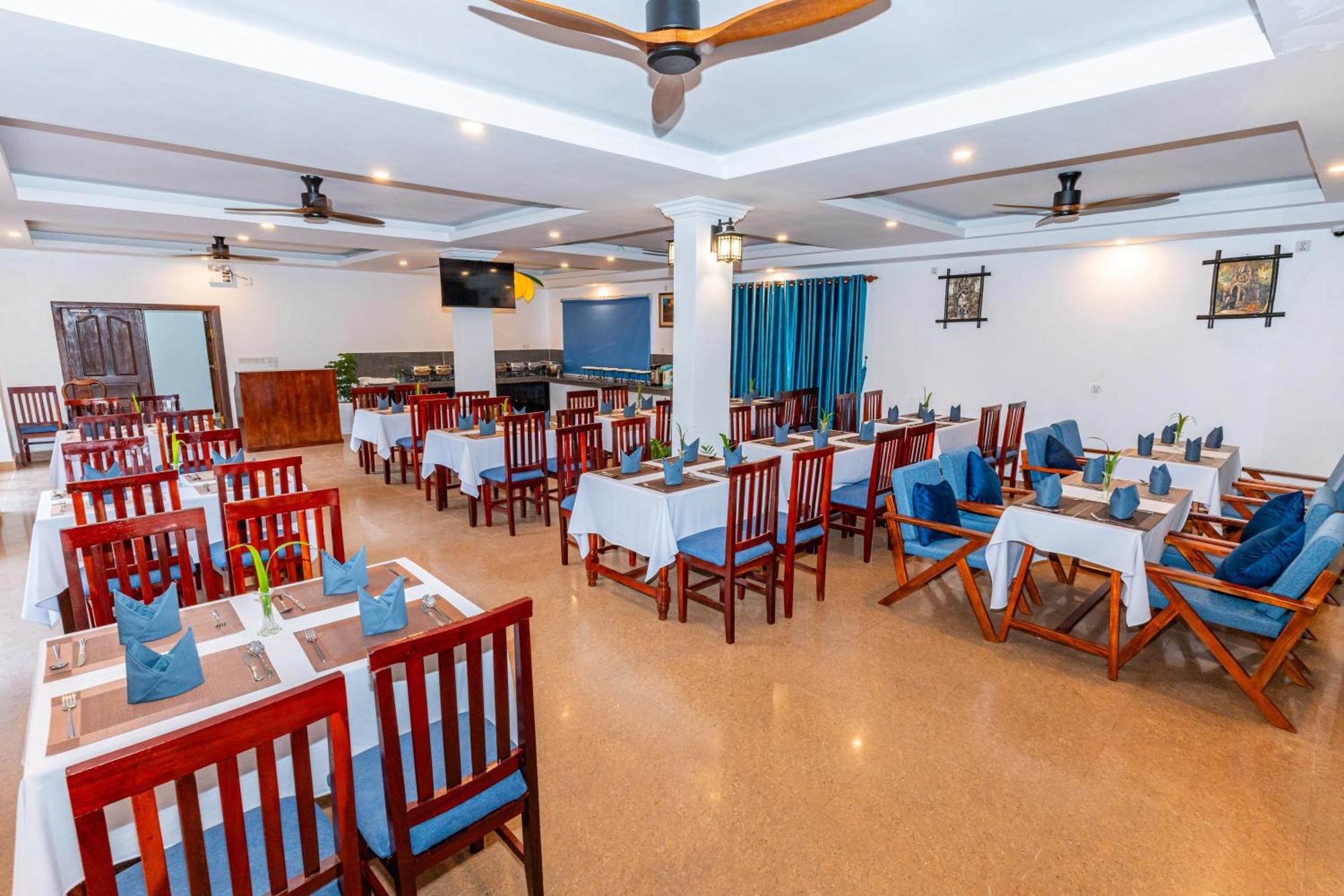 Rithy Rin Angkor Hotel Siem Reap Exterior foto