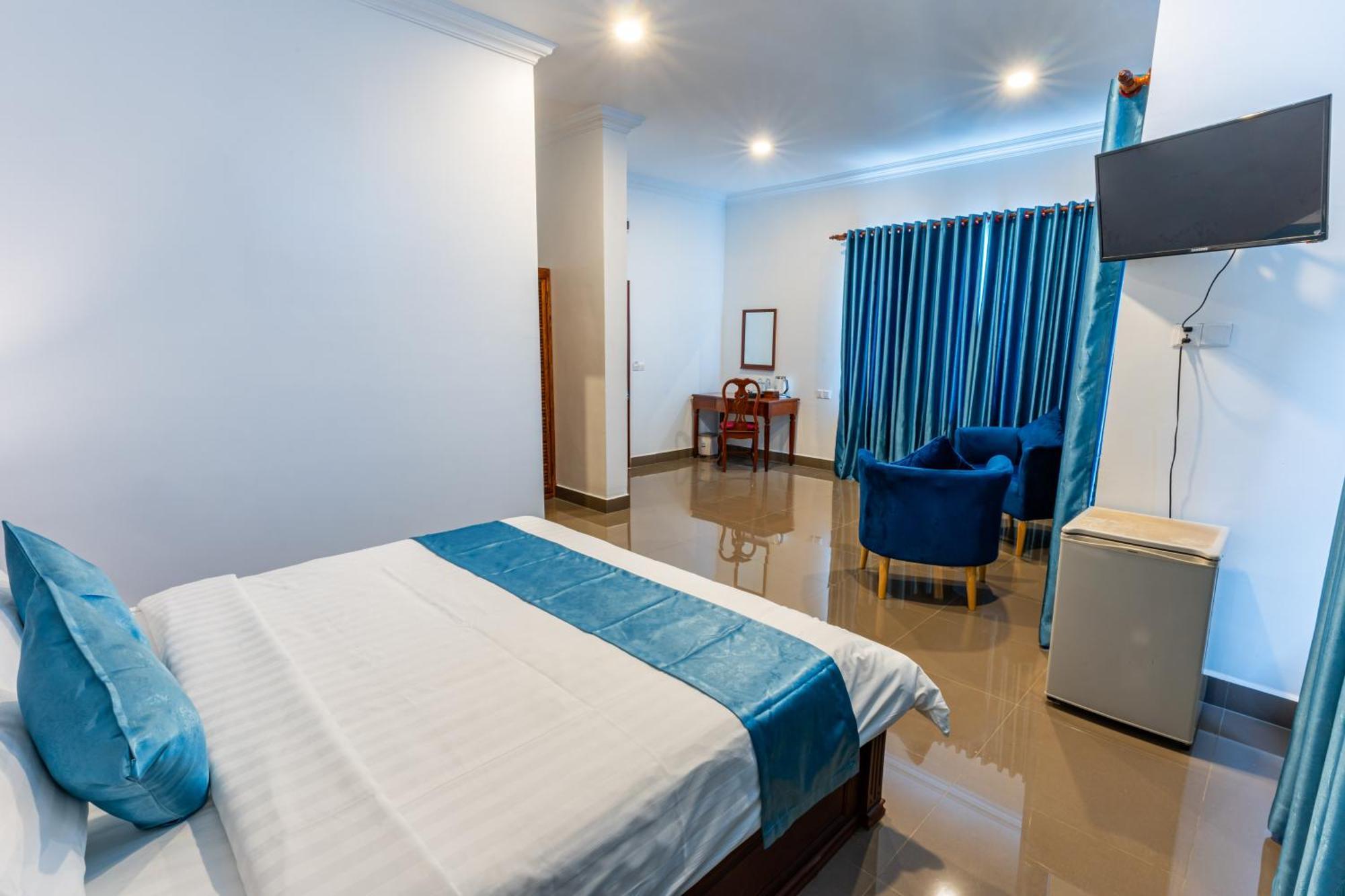 Rithy Rin Angkor Hotel Siem Reap Exterior foto