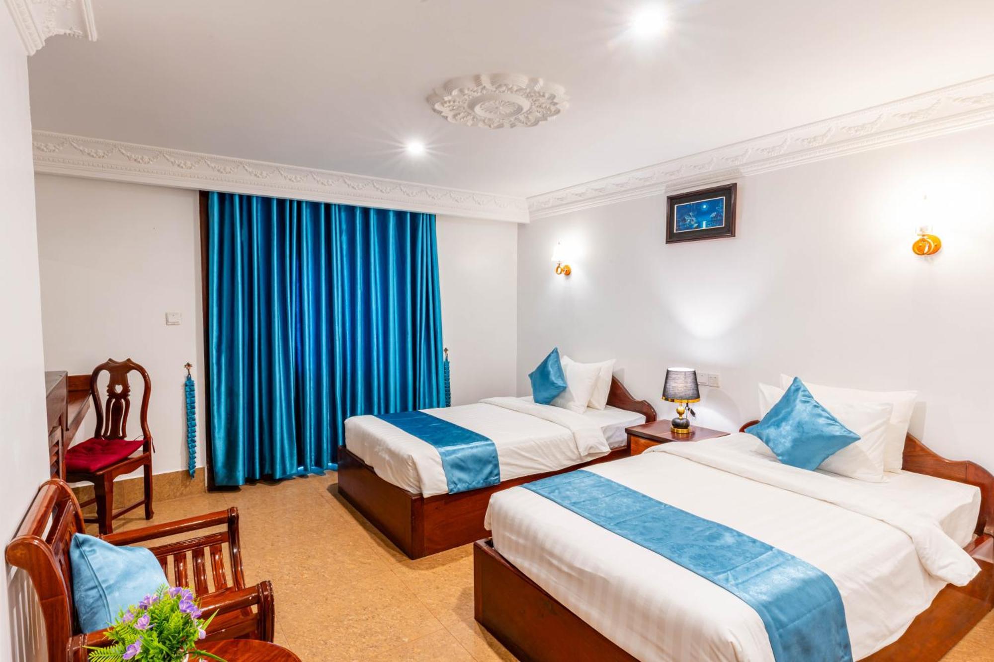 Rithy Rin Angkor Hotel Siem Reap Exterior foto