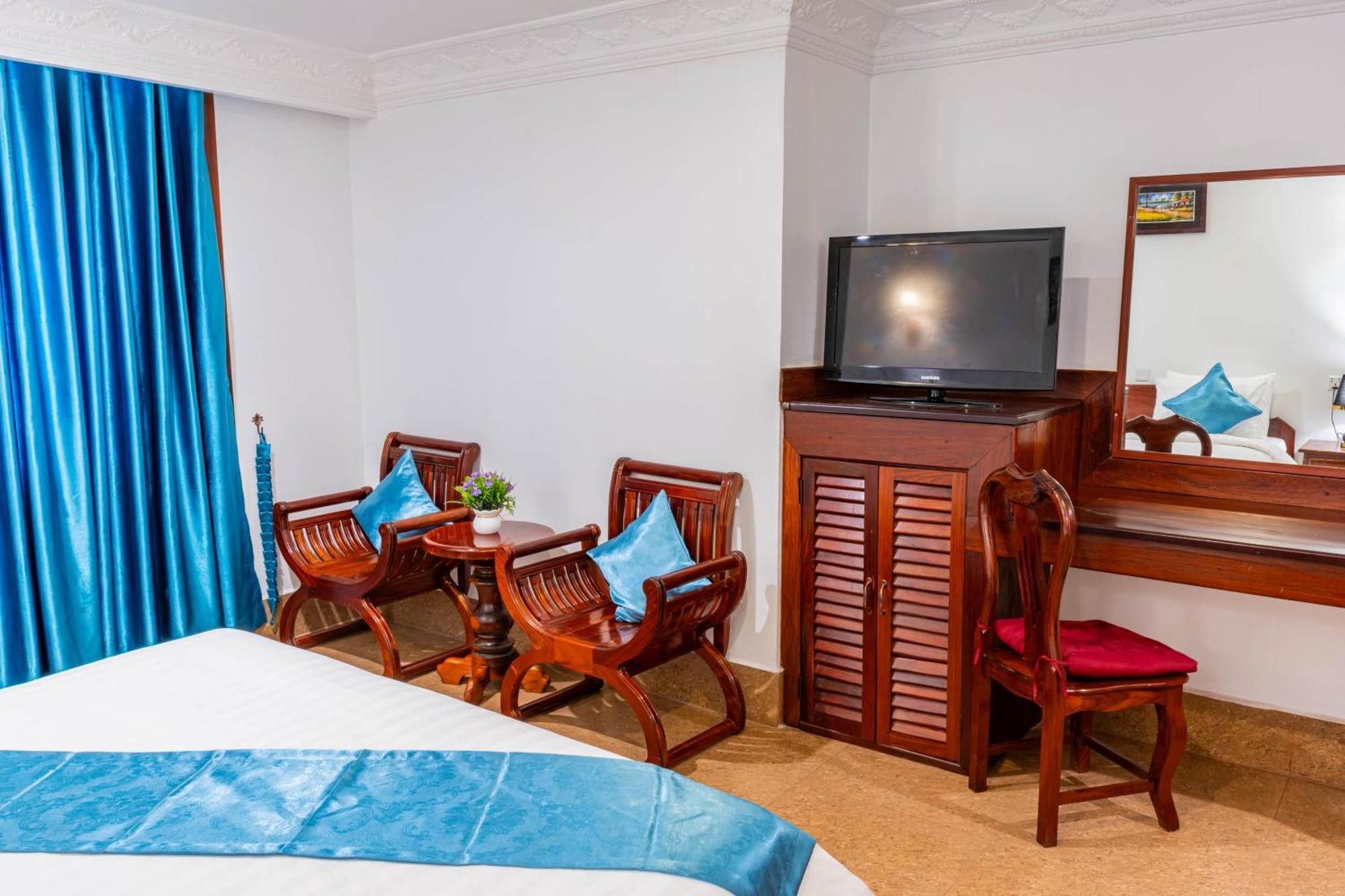 Rithy Rin Angkor Hotel Siem Reap Exterior foto