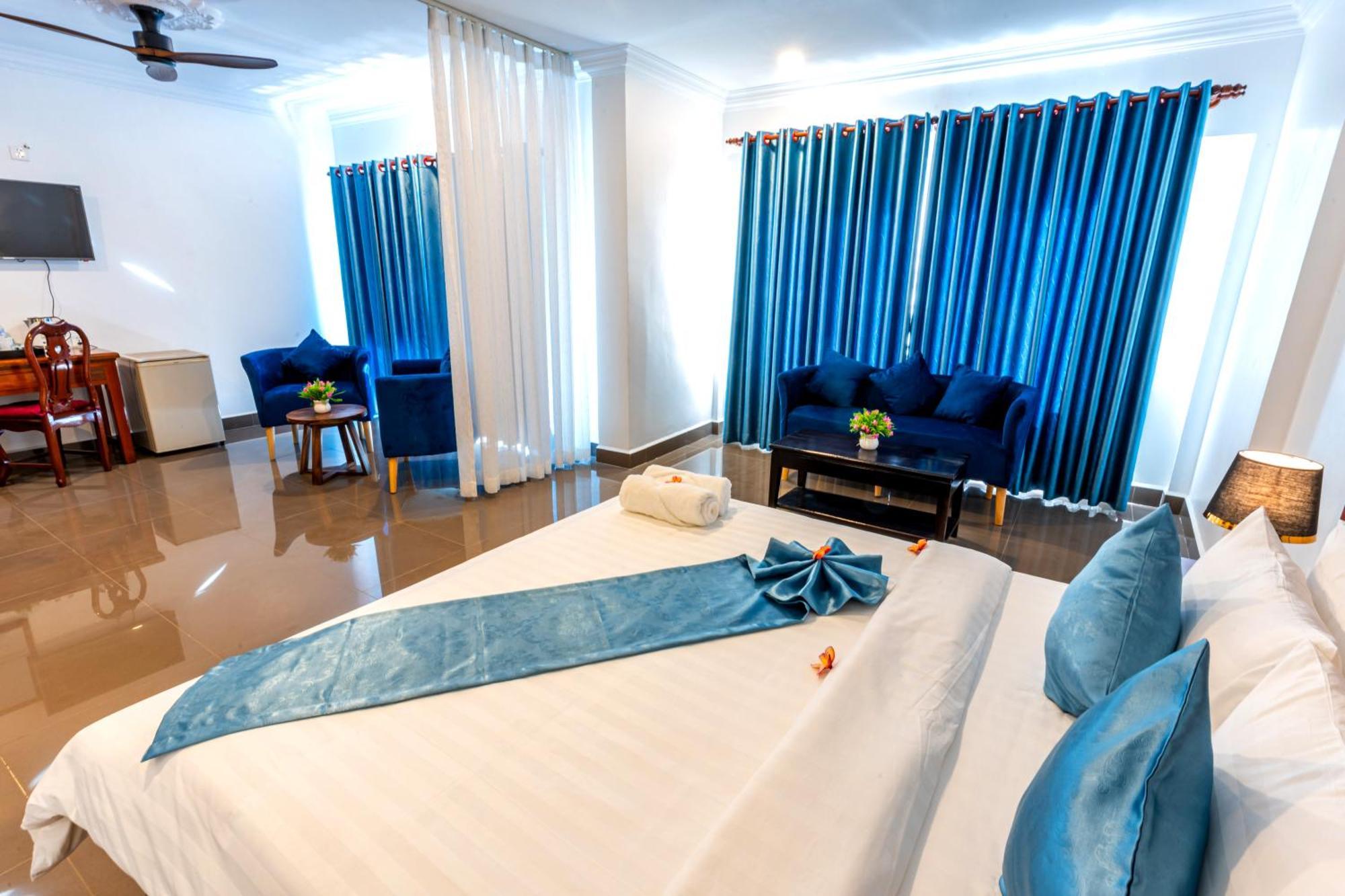 Rithy Rin Angkor Hotel Siem Reap Exterior foto
