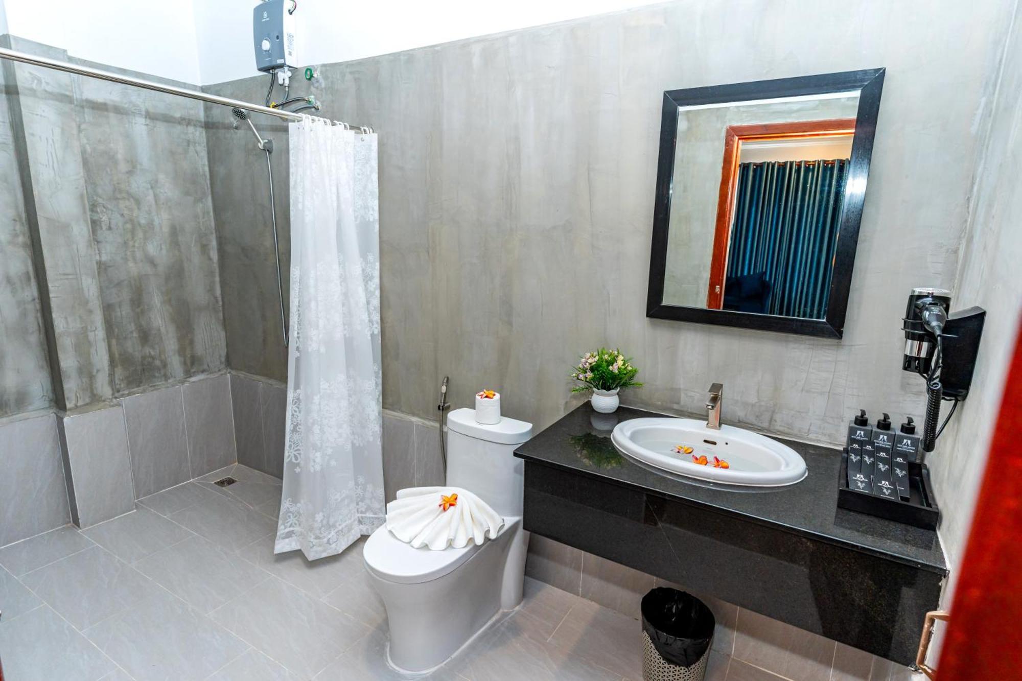 Rithy Rin Angkor Hotel Siem Reap Exterior foto