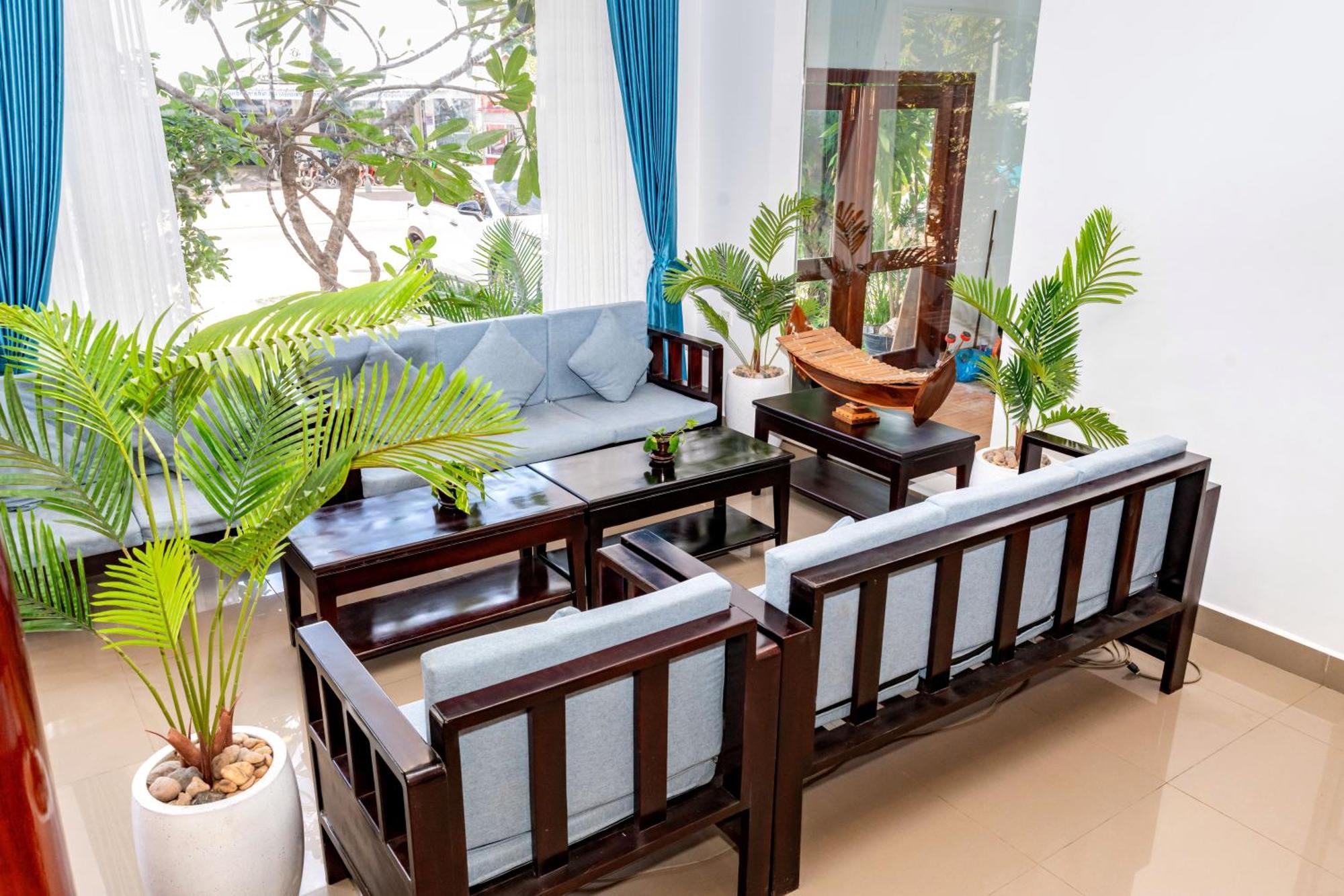 Rithy Rin Angkor Hotel Siem Reap Exterior foto